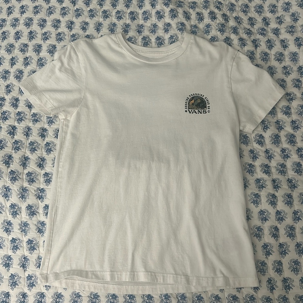 Vans Seeking ParaDise T-Shirt